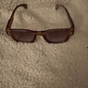 Brown Sunglasses